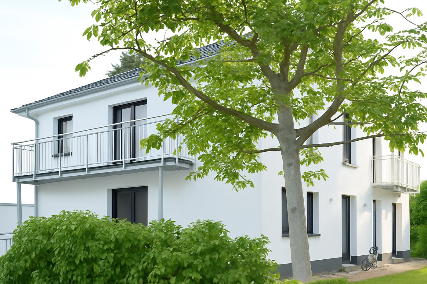 Neubauwohnung Habenhausen